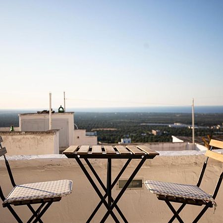 Radici Ostuni Hotel ภายนอก รูปภาพ