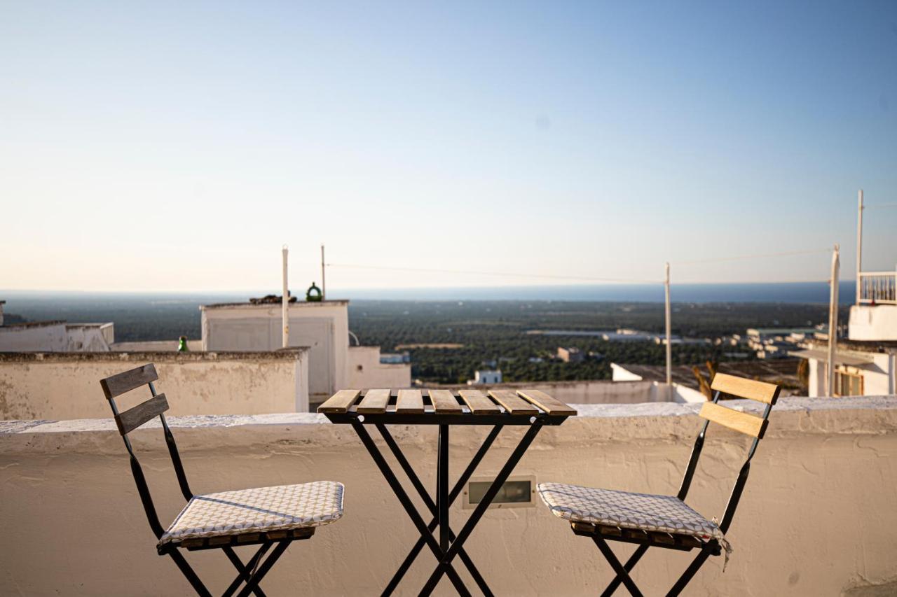 Radici Ostuni Hotel ภายนอก รูปภาพ