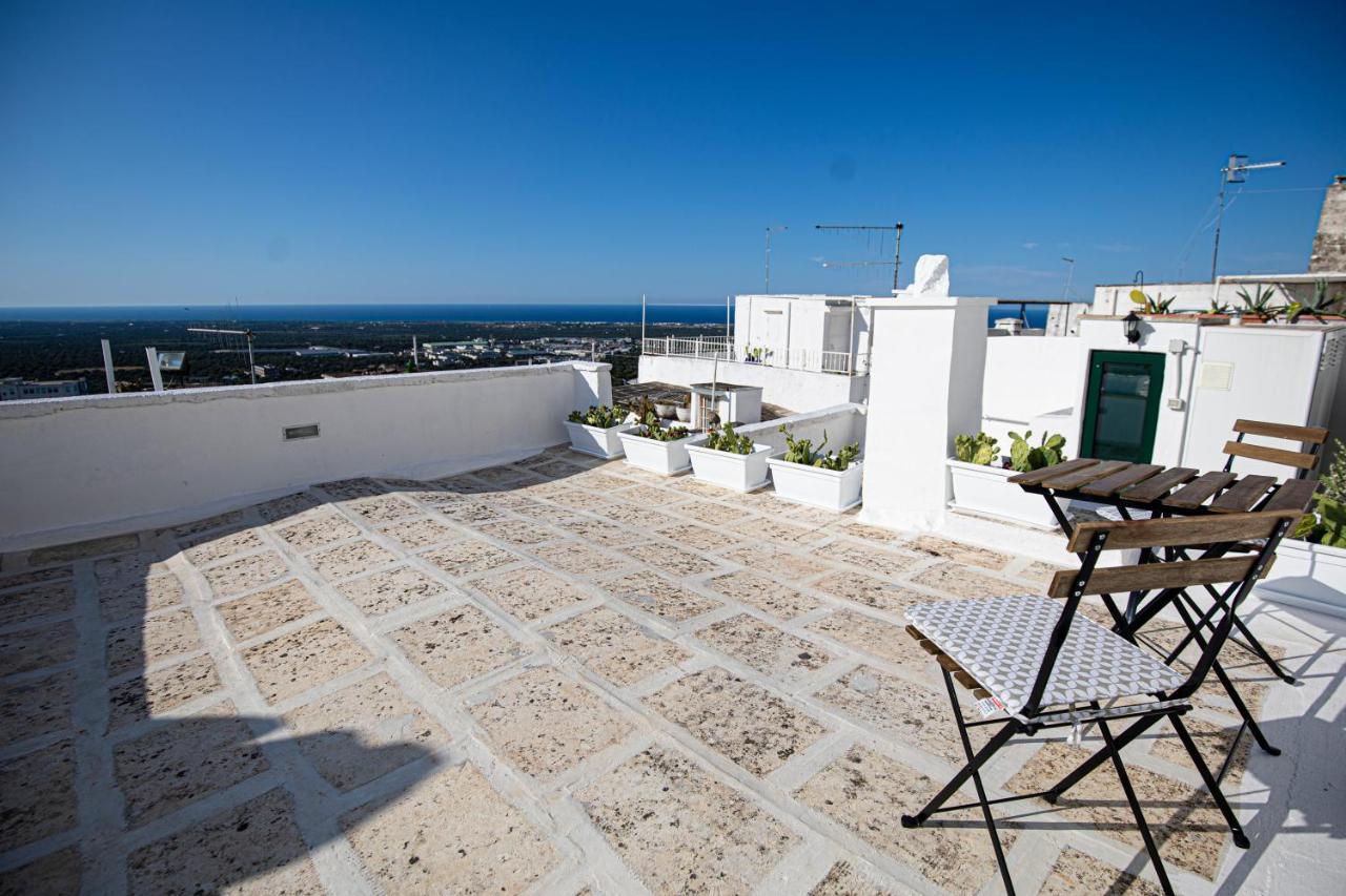 Radici Ostuni Hotel ภายนอก รูปภาพ