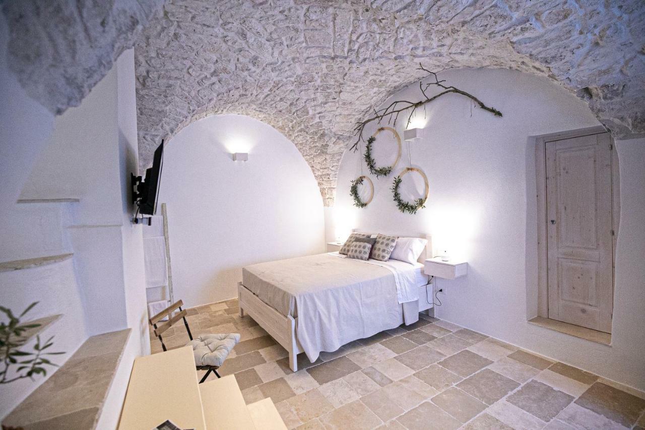 Radici Ostuni Hotel ภายนอก รูปภาพ