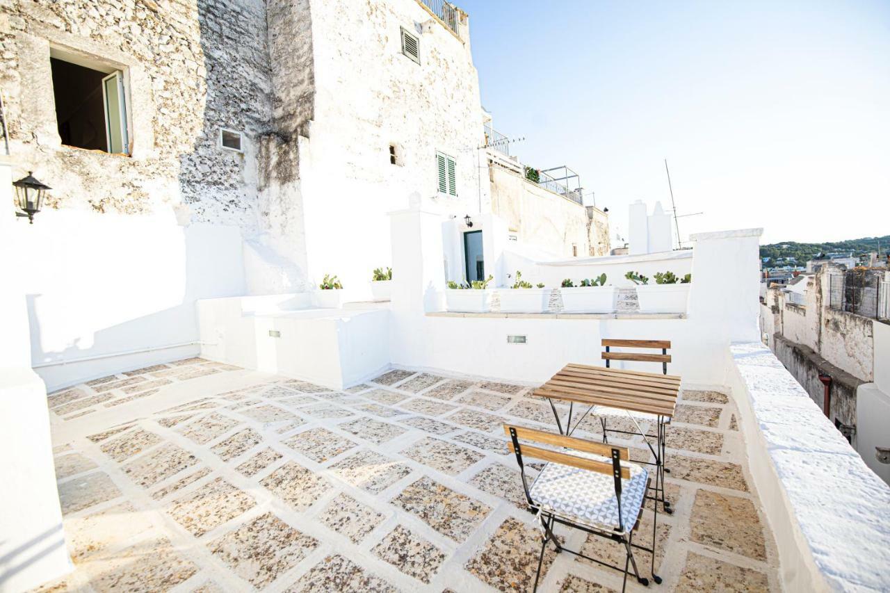 Radici Ostuni Hotel ภายนอก รูปภาพ