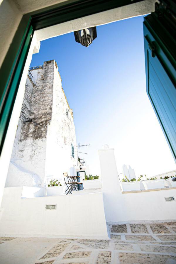 Radici Ostuni Hotel ภายนอก รูปภาพ