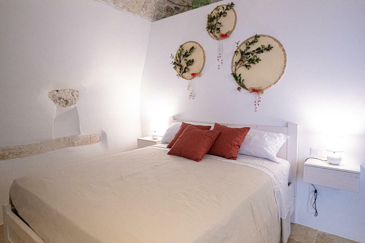 Radici Ostuni Hotel ภายนอก รูปภาพ
