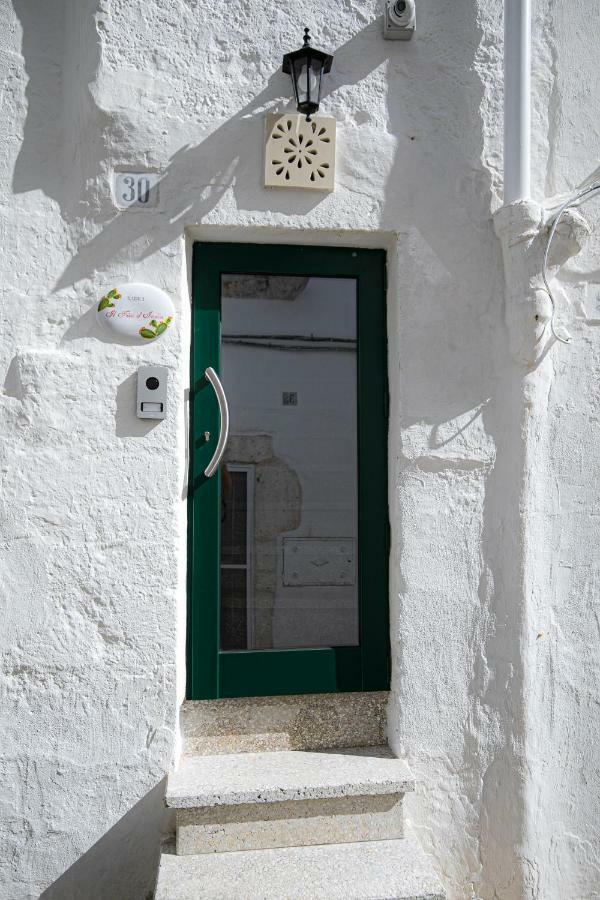 Radici Ostuni Hotel ภายนอก รูปภาพ
