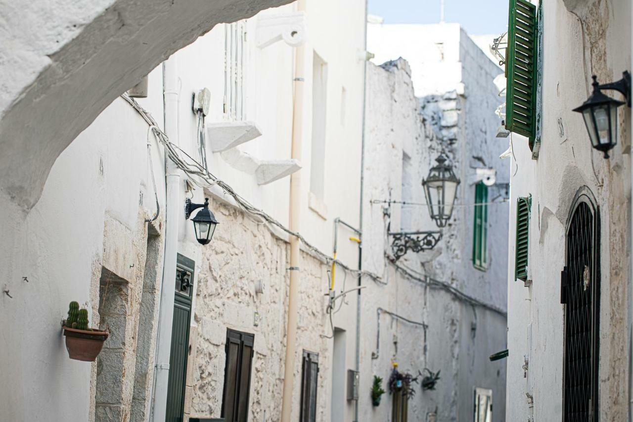 Radici Ostuni Hotel ภายนอก รูปภาพ