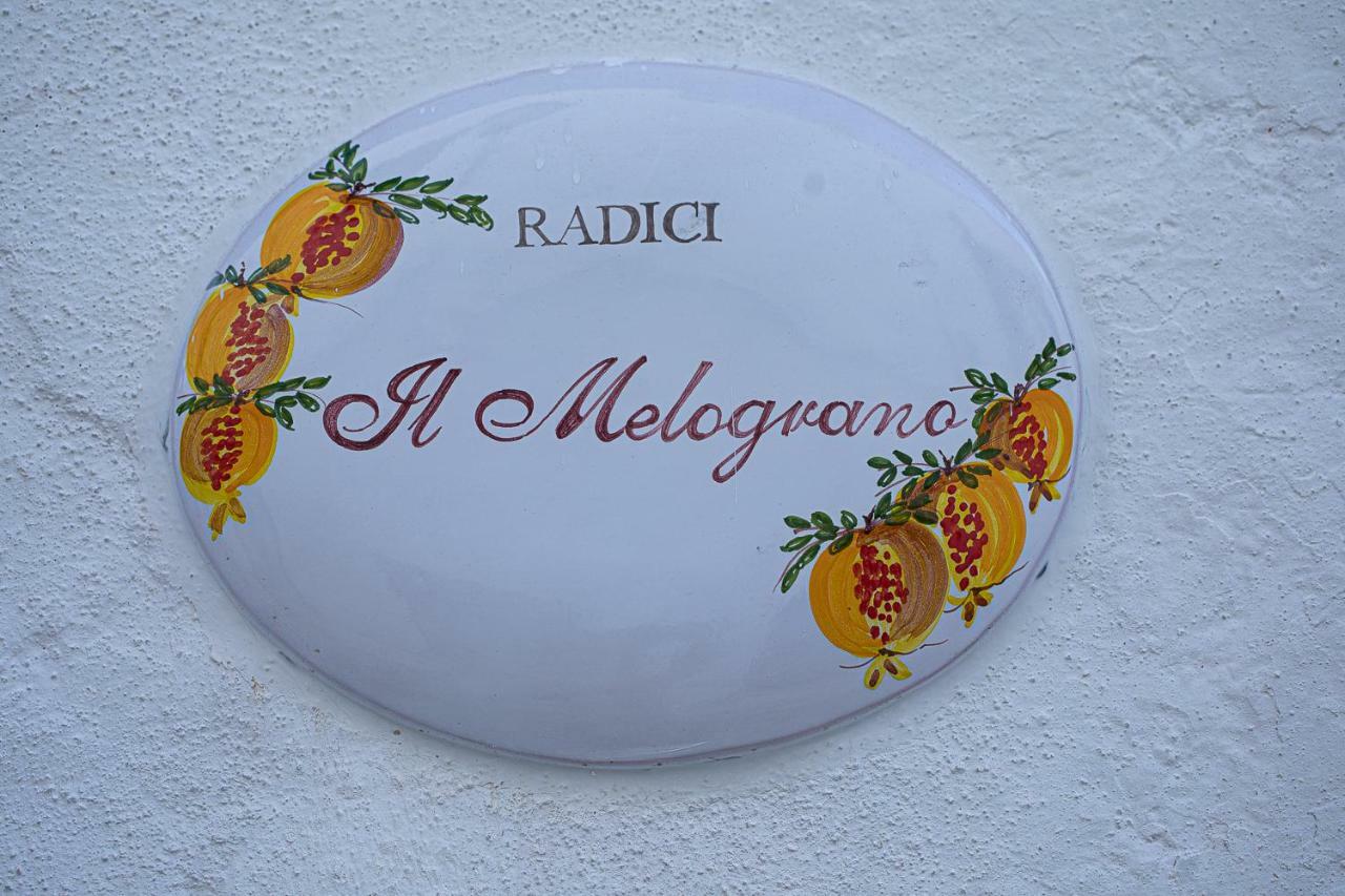 Radici Ostuni Hotel ภายนอก รูปภาพ