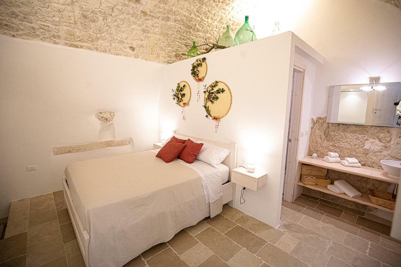 Radici Ostuni Hotel ภายนอก รูปภาพ