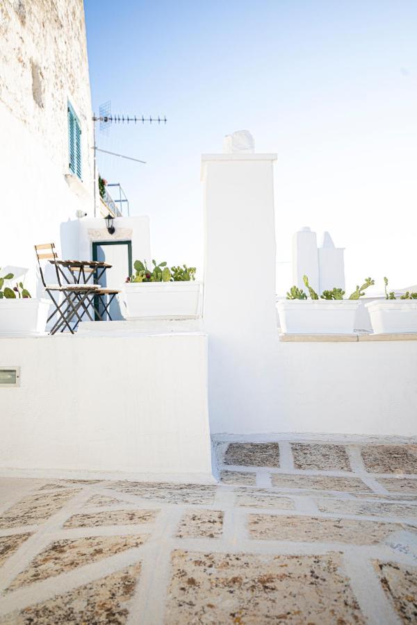 Radici Ostuni Hotel ภายนอก รูปภาพ