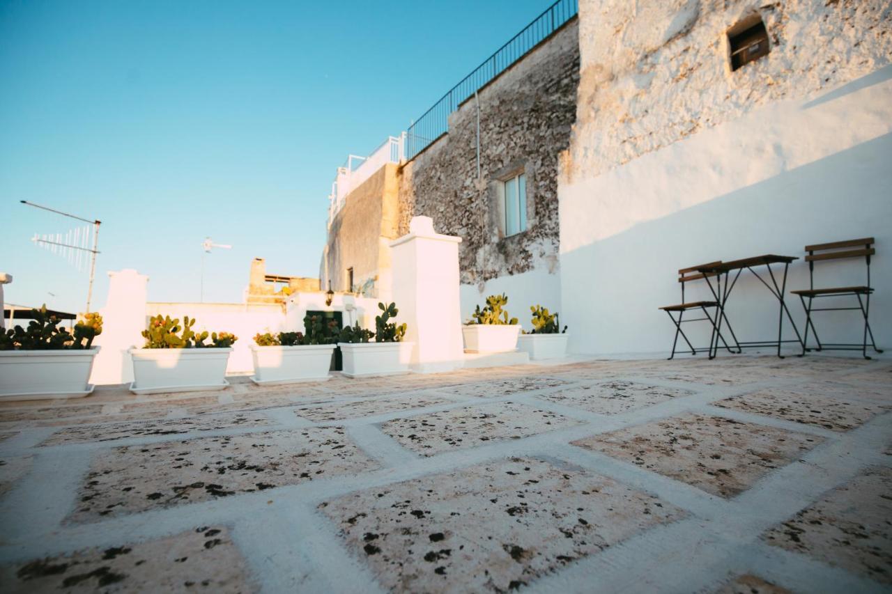 Radici Ostuni Hotel ภายนอก รูปภาพ