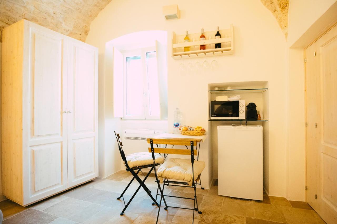 Radici Ostuni Hotel ภายนอก รูปภาพ