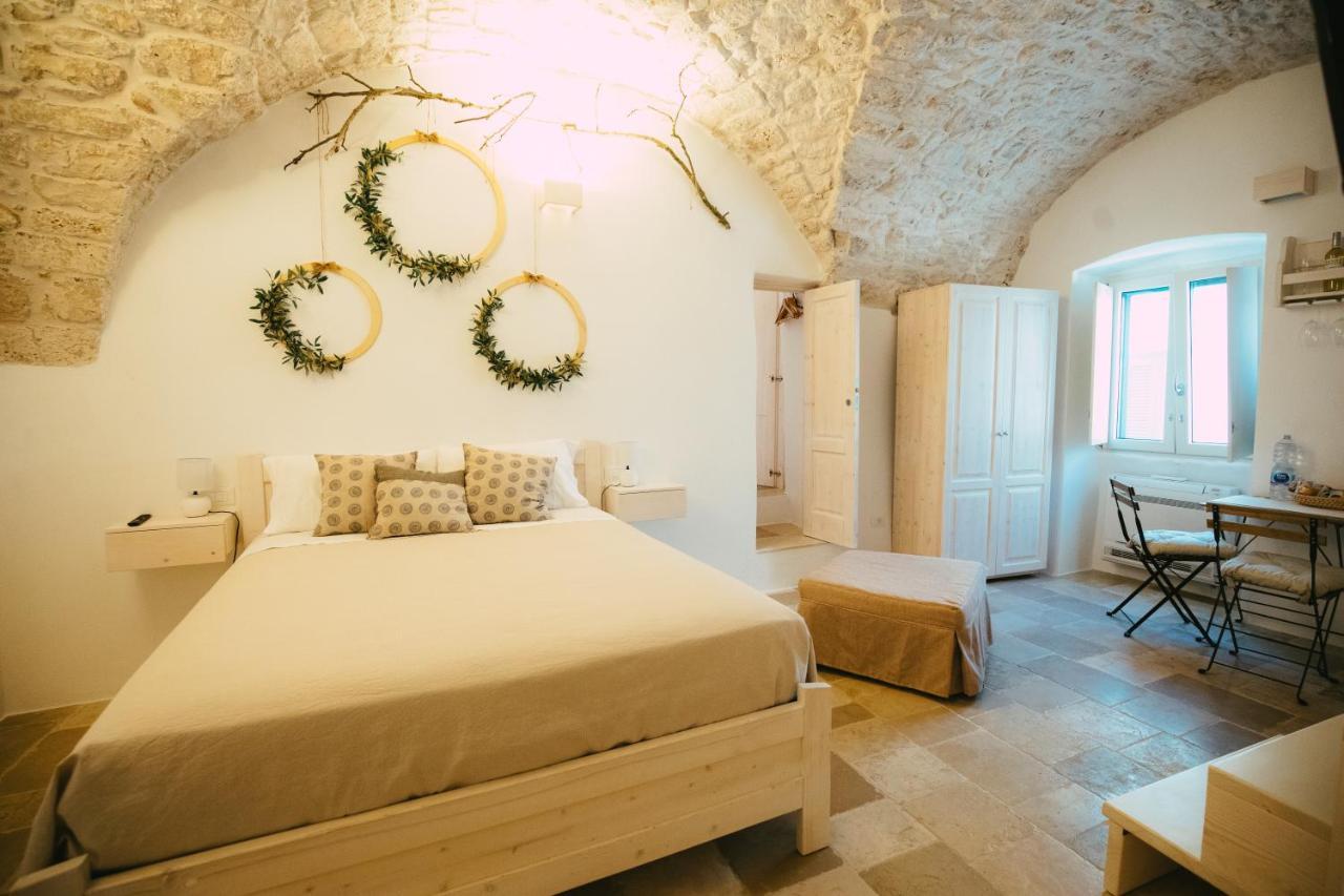 Radici Ostuni Hotel ภายนอก รูปภาพ