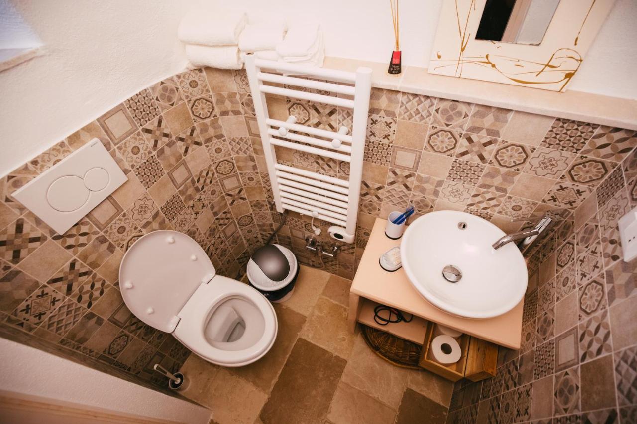 Radici Ostuni Hotel ภายนอก รูปภาพ