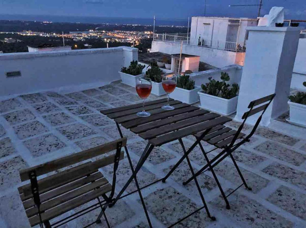 Radici Ostuni Hotel ภายนอก รูปภาพ